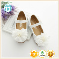 wholesale price cosy cute wedding children girls shoes with bow tie